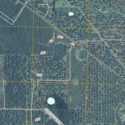 Albany East, GA (2011, 24000-Scale) Preview 3