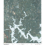 Allatoona Dam, GA (2011, 24000-Scale) Preview 1
