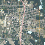 Alma, GA (2011, 24000-Scale) Preview 3