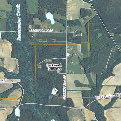 Alma NE, GA (2011, 24000-Scale) Preview 2