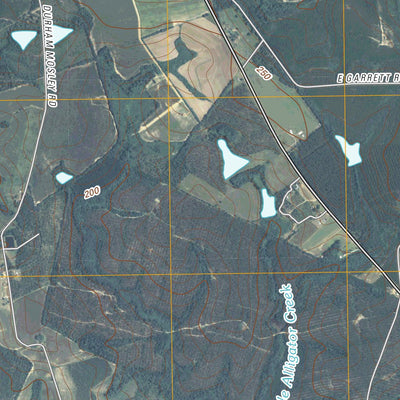 Alston, GA (2011, 24000-Scale) Preview 2