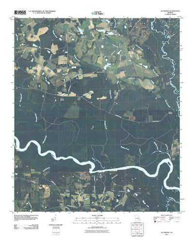 Altamaha, GA (2011, 24000-Scale) Preview 1