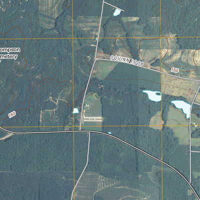 Altamaha SE, GA (2011, 24000-Scale) Preview 2