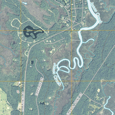 Altamaha Sound, GA (2011, 24000-Scale) Preview 3