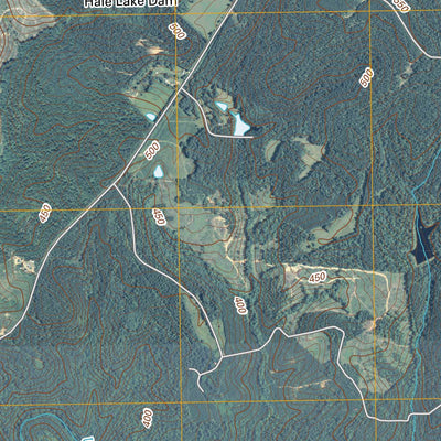 Aonia, GA (2011, 24000-Scale) Preview 3