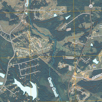 Apple Valley, GA (2011, 24000-Scale) Preview 3