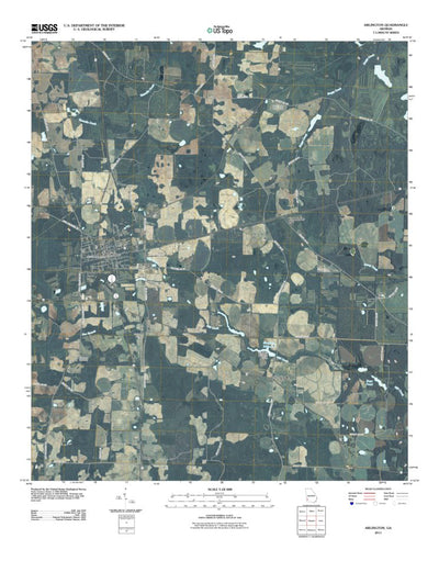 Arlington, GA (2011, 24000-Scale) Preview 1