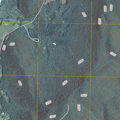 Armuchee, GA (2011, 24000-Scale) Preview 2