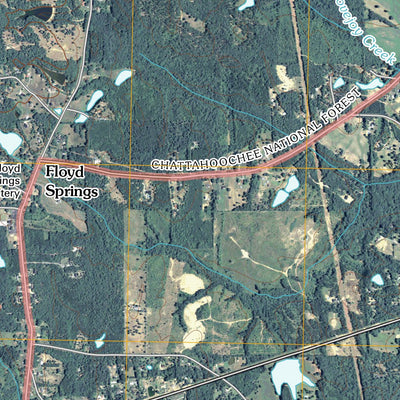 Armuchee, GA (2011, 24000-Scale) Preview 3