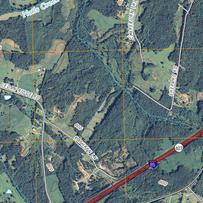 Ashland, GA (2011, 24000-Scale) Preview 3