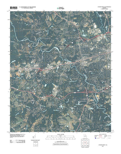 Athens West, GA (2011, 24000-Scale) Preview 1