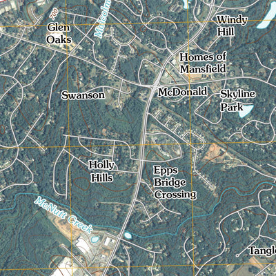 Athens West, GA (2011, 24000-Scale) Preview 2