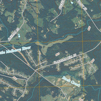 Auburn, GA (2011, 24000-Scale) Preview 2