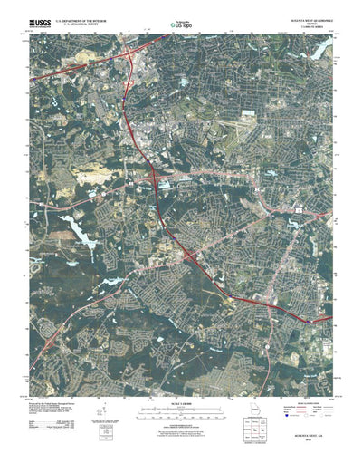 Augusta West, GA (2011, 24000-Scale) Preview 1