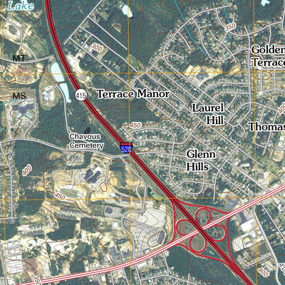 Augusta West, GA (2011, 24000-Scale) Preview 2