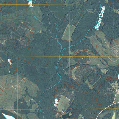 Bay Branch, GA (2011, 24000-Scale) Preview 2