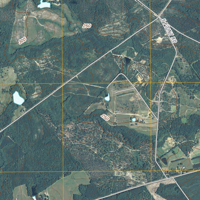 Bay Branch, GA (2011, 24000-Scale) Preview 3