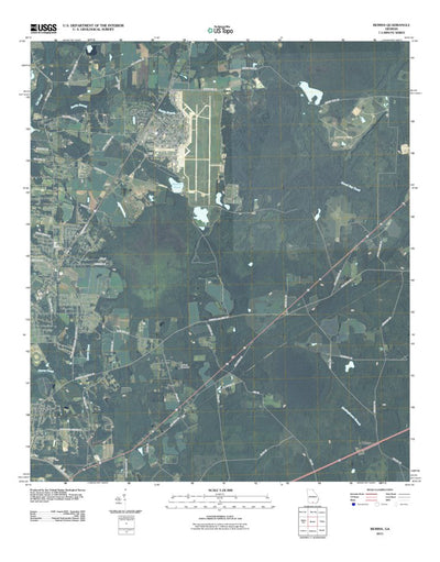 Bemiss, GA (2011, 24000-Scale) Preview 1