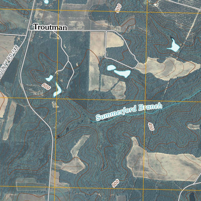Benevolence, GA (2011, 24000-Scale) Preview 2