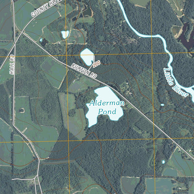Berlin East, GA (2011, 24000-Scale) Preview 2