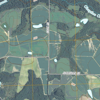 Berlin West, GA (2011, 24000-Scale) Preview 2