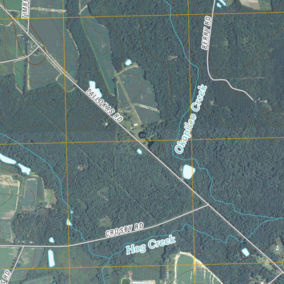 Berlin West, GA (2011, 24000-Scale) Preview 3