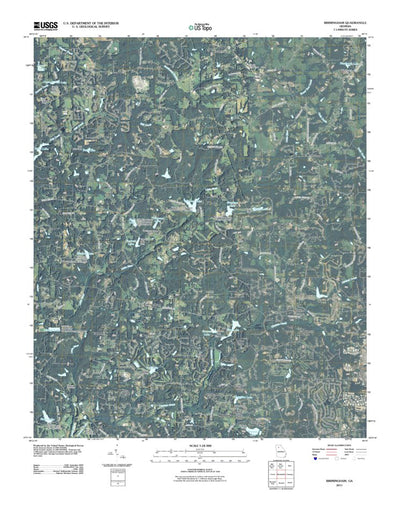 Birmingham, GA (2011, 24000-Scale) Preview 1