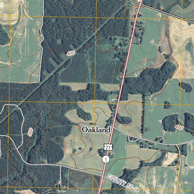 Bluffton, GA (2011, 24000-Scale) Preview 3
