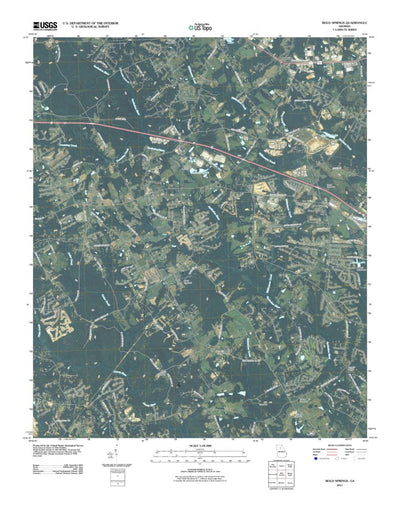 Bold Springs, GA (2011, 24000-Scale) Preview 1