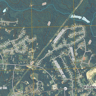 Bold Springs, GA (2011, 24000-Scale) Preview 3