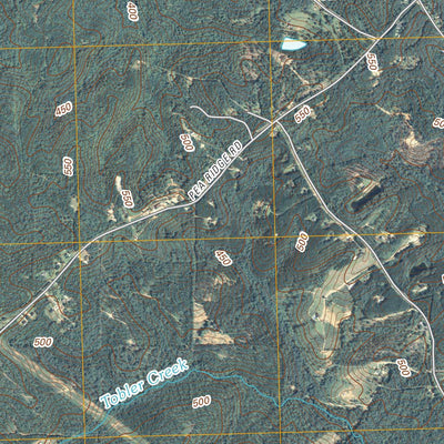 Bolingbroke, GA (2011, 24000-Scale) Preview 3