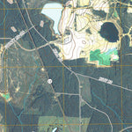 Bowdens Pond, GA (2011, 24000-Scale) Preview 2