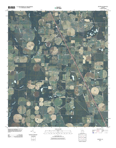 Boykin, GA (2011, 24000-Scale) Preview 1