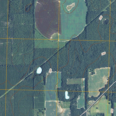 Branchville, GA (2011, 24000-Scale) Preview 2