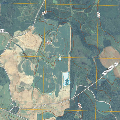 Bronwood, GA (2011, 24000-Scale) Preview 2