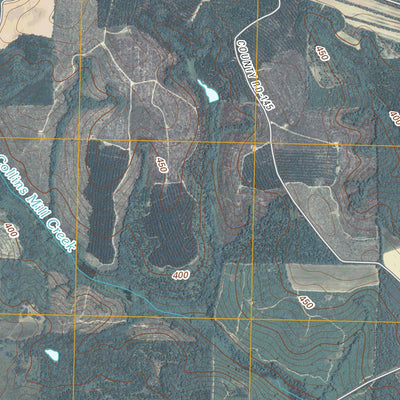 Brooksville, GA (2011, 24000-Scale) Preview 3