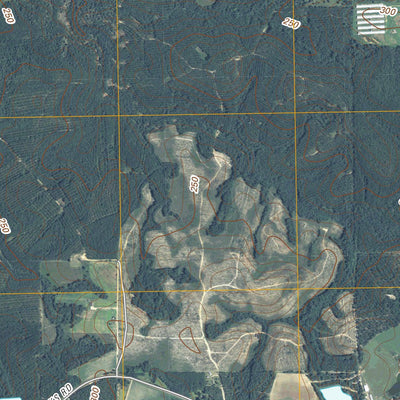 Broxton NE, GA (2011, 24000-Scale) Preview 3
