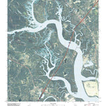 Brunswick West, GA (2011, 24000-Scale) Preview 1