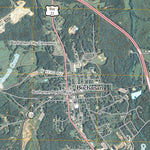 Buchanan, GA (2011, 24000-Scale) Preview 2
