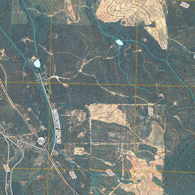 Buena Vista NE, GA (2011, 24000-Scale) Preview 3