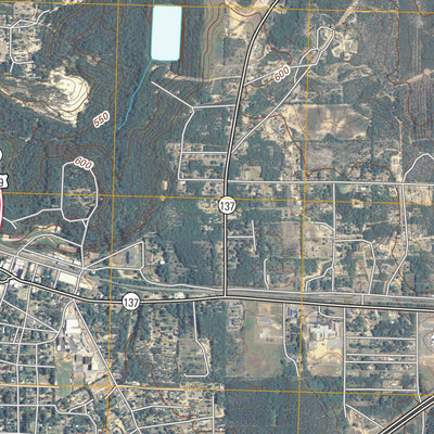 Butler East, GA (2011, 24000-Scale) Preview 3