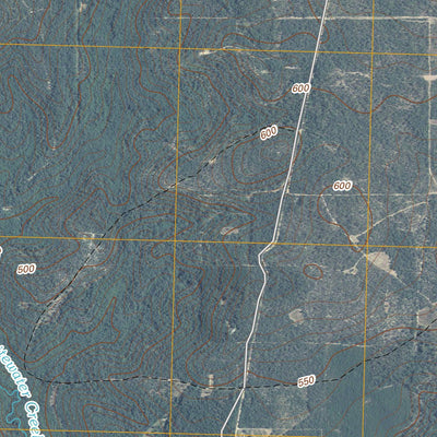Butler West, GA (2011, 24000-Scale) Preview 2
