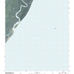 Cabretta Inlet, GA (2011, 24000-Scale) Preview 1