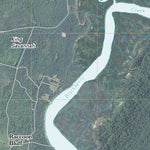 Cabretta Inlet, GA (2011, 24000-Scale) Preview 3