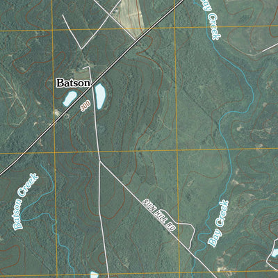 Cadwell, GA (2011, 24000-Scale) Preview 2