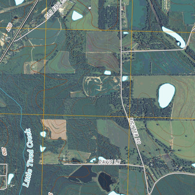 Cairo North, GA (2011, 24000-Scale) Preview 2