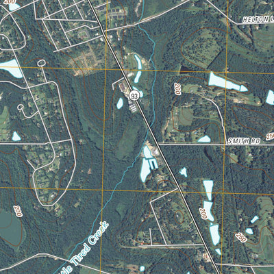 Cairo South, GA (2011, 24000-Scale) Preview 3
