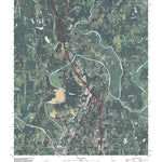 Calhoun North, GA (2011, 24000-Scale) Preview 1