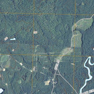 Calvary, GA-FL (2011, 24000-Scale) Preview 2