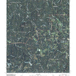 Campbell Mountain, GA (2011, 24000-Scale) Preview 1